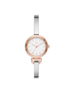 Tout neuf ✔️ DKNY Montre Uptown NY6633 Or Couleur Or ⭐