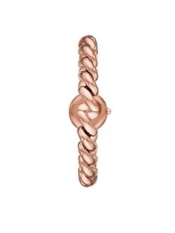 Le moins cher 🎉 Emporio Armani Montre Allesia AR11442 Or Couleur Or 💯 -Montres femmes Soldes 2022 emporio armani montre allesia ar11442 or 2