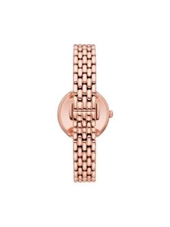 Tout neuf 🎁 Emporio Armani Montre AR11418 Or Couleur Or 🎁 -Montres femmes Soldes 2022 emporio armani montre ar11418 or 2