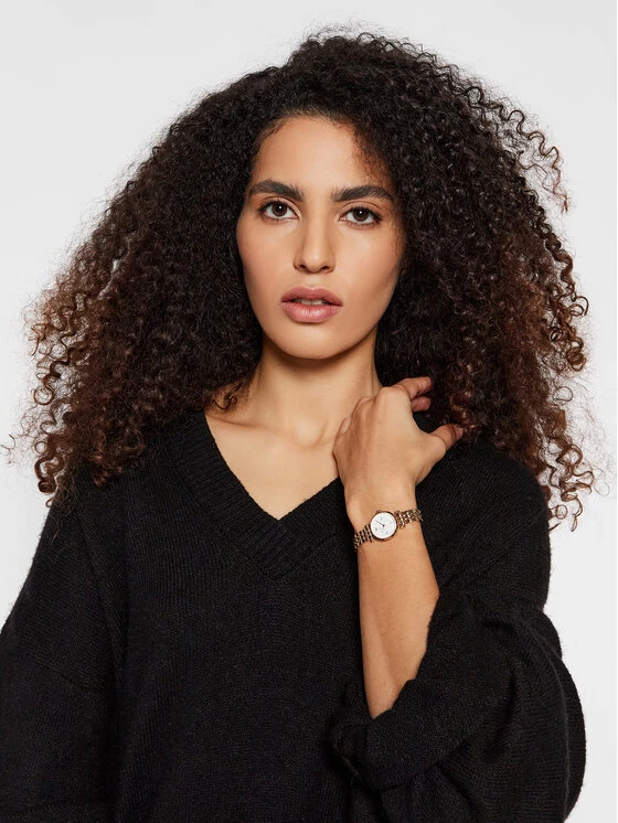 Le moins cher 😍 Emporio Armani Montre Gianni T-Bar AR11266 Or Couleur Or 😍 5 Le moins cher 😍 Emporio Armani Montre Gianni T-Bar AR11266 Or Couleur Or 😍 – Image 5