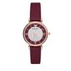 Acheter ⭐ Emporio Armani Montre Gianni T-Bar AR11487 Bordeaux Couleur Bordeaux 🌟