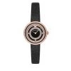 Coupon 👏 Emporio Armani Montre Rosa AR11493 Noir Couleur Noir 👍