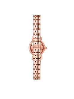 Meilleure vente 🧨 Emporio Armani Montre T-Bar AR11203 Rose Couleur Rose 👍 -Montres femmes Soldes 2022 emporio armani montre t bar ar11203 rose 2