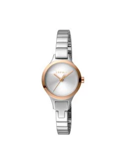 Promo ⭐ Esprit Montre ES1L055M0055 Argent Couleur Argent 🧨