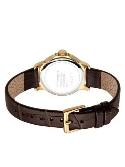 Budget 😍 Esprit Montre ES1L144L3035 Marron Couleur Marron ✨ 5 Budget 😍 Esprit Montre ES1L144L3035 Marron Couleur Marron ✨ -Montres femmes Soldes 2022 esprit montre es1l144l3035 marron 2