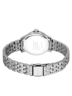 Promo ⭐ Esprit Montre ES1L144M3055 Argent Couleur Argent 🤩 5 Promo ⭐ Esprit Montre ES1L144M3055 Argent Couleur Argent 🤩 -Montres femmes Soldes 2022 esprit montre es1l144m3055 argent 2