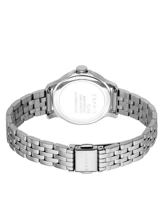Promo ⭐ Esprit Montre ES1L144M3055 Argent Couleur Argent 🤩 3 Promo ⭐ Esprit Montre ES1L144M3055 Argent Couleur Argent 🤩 – Image 3