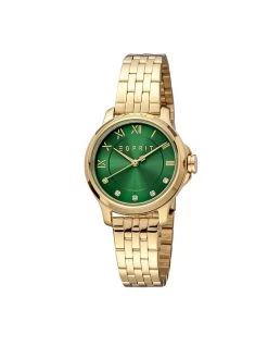 Grosses soldes 😉 Esprit Montre ES1L144M3075 Or Couleur Or 🔔