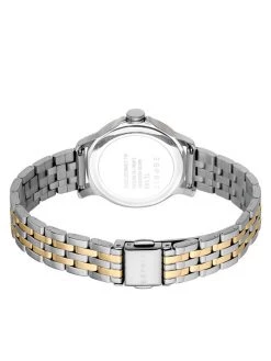 Remise 🎉 Esprit Montre ES1L144M3095 Argent Couleur Argent 🥰 -Montres femmes Soldes 2022 esprit montre es1l144m3095 argent 2