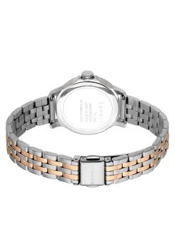 Offres 🛒 Esprit Montre ES1L144M3115 Argent Couleur Argent ❤️ -Montres femmes Soldes 2022 esprit montre es1l144m3115 argent 2
