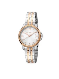 Offres 🛒 Esprit Montre ES1L144M3115 Argent Couleur Argent ❤️