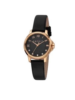 Nouveau 😍 Esprit Montre ES1L144V3125 Noir Couleur Noir 😀