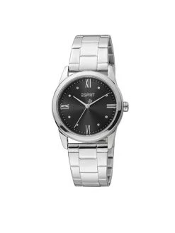 Nouveau ✨ Esprit Montre ES1L217M1065 Argent Couleur Argent 👏