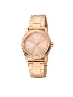 Montres femmes Soldes 2022 49 Promo ❤️ Esprit Montre ES1L217M1085 Rose Couleur Rose ✨