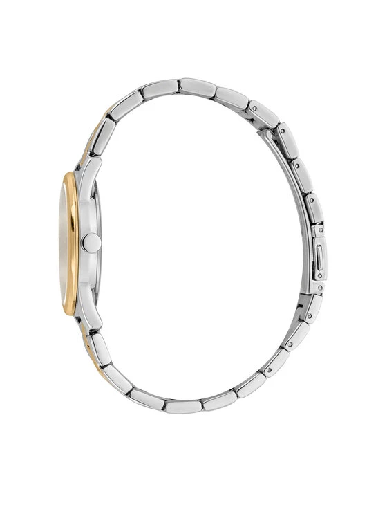 De gros ⭐ Esprit Montre ES1L217M1095 Argent Couleur Argent ❤️ 2 De gros ⭐ Esprit Montre ES1L217M1095 Argent Couleur Argent ❤️ – Image 2