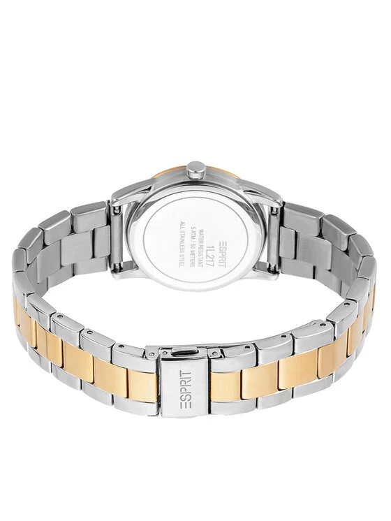 Coupon 🎉 Esprit Montre ES1L217M1105 Argent Couleur Argent 🧨 3 Coupon 🎉 Esprit Montre ES1L217M1105 Argent Couleur Argent 🧨 – Image 3