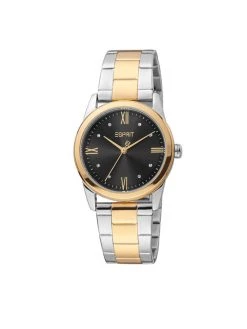 Coupon 🎉 Esprit Montre ES1L217M1105 Argent Couleur Argent 🧨