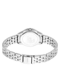 Budget 🛒 Esprit Montre ES1L239M2035 Argent Couleur Argent 🤩 -Montres femmes Soldes 2022 esprit montre es1l239m2035 argent 2