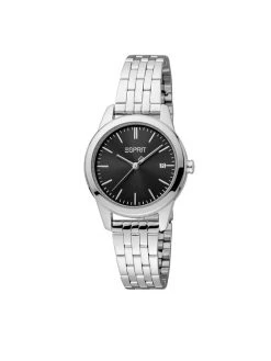Budget 🛒 Esprit Montre ES1L239M2035 Argent Couleur Argent 🤩