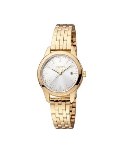 Sortie 🤩 Esprit Montre ES1L239M2045 Or Couleur Or 🥰