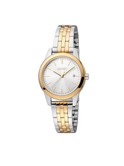 Promo ✔️ Esprit Montre ES1L239M2065 Argent Couleur Argent 👍