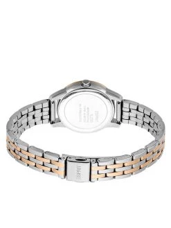 Vente flash 😀 Esprit Montre ES1L239M2085 Argent Couleur Argent 😀 -Montres femmes Soldes 2022 esprit montre es1l239m2085 argent 2