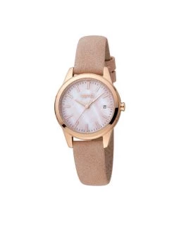 Offres ⭐ Esprit Montre ES1L239P2125 Rose Couleur Rose 👏