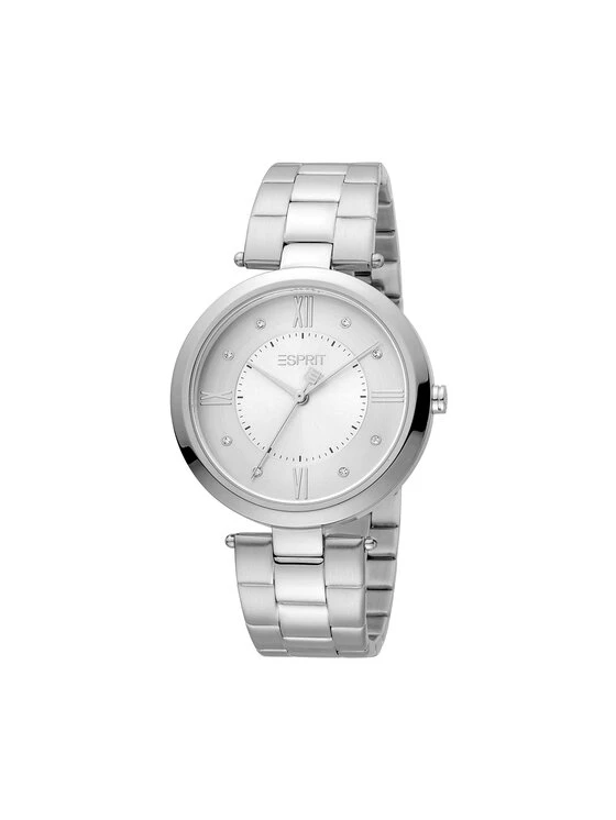 Budget 🔔 Esprit Montre ES1L252M0015 Argent Couleur Argent 😉 2 Budget 🔔 Esprit Montre ES1L252M0015 Argent Couleur Argent 😉 – Image 2