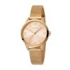 Les meilleures critiques de 😀 Esprit Montre ES1L259M2125 Or Couleur Or 🎉