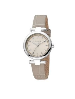 Sortie ✔️ Esprit Montre ES1L281L1025 Beige Couleur Beige 🎉