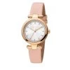 Sortie 🌟 Esprit Montre ES1L281L1045 Rose Couleur Rose ⌛
