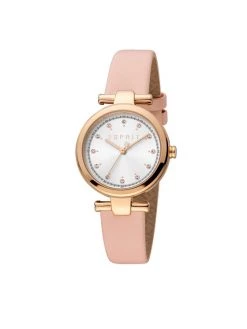 Sortie 🌟 Esprit Montre ES1L281L1045 Rose Couleur Rose ⌛