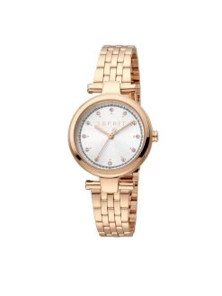 Acheter ⌛ Esprit Montre ES1L281M1085 Or Couleur Or 🥰