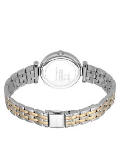 Budget ⭐ Esprit Montre ES1L281M1105 Argent Couleur Argent 🎉 -Montres femmes Soldes 2022 esprit montre es1l281m1105 argent 2