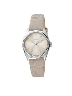 Promo 😀 Esprit Montre ES1L291L0035 Gris Couleur Gris 😀