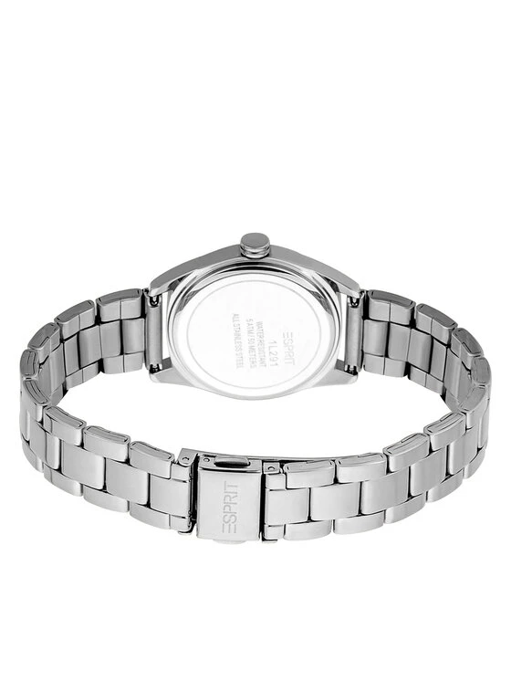 Le moins cher ⌛ Esprit Montre ES1L291M0065 Argent Couleur Argent ✔️ 3 Le moins cher ⌛ Esprit Montre ES1L291M0065 Argent Couleur Argent ✔️ – Image 3