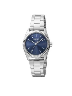 Vente flash 🧨 Esprit Montre ES1L291M0075 Argent Couleur Argent 🎉