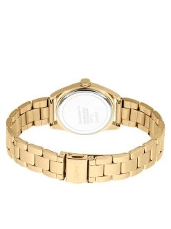 Coupon ⌛ Esprit Montre ES1L291M0095 Or Couleur Or 🎁 -Montres femmes Soldes 2022 esprit montre es1l291m0095 or 2