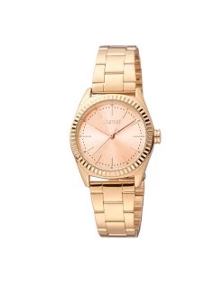 Offres 👍 Esprit Montre ES1L291M0115 Or Couleur Or ✨