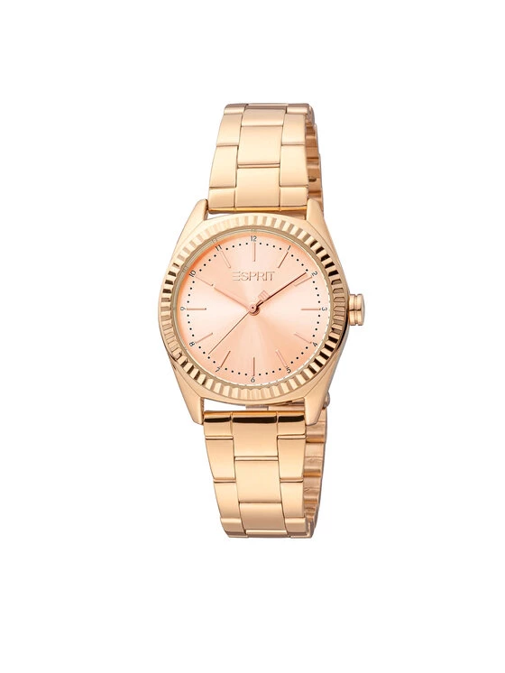 Offres 👍 Esprit Montre ES1L291M0115 Or Couleur Or ✨ 1 Offres 👍 Esprit Montre ES1L291M0115 Or Couleur Or ✨