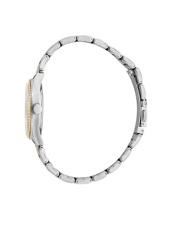 Tout neuf 🎁 Esprit Montre ES1L291M0135 Argent Couleur Argent 🔔 2 Tout neuf 🎁 Esprit Montre ES1L291M0135 Argent Couleur Argent 🔔 – Image 2