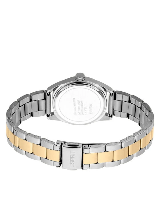 Tout neuf 🎁 Esprit Montre ES1L291M0135 Argent Couleur Argent 🔔 3 Tout neuf 🎁 Esprit Montre ES1L291M0135 Argent Couleur Argent 🔔 – Image 3