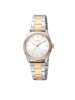 Coupon 💯 Esprit Montre ES1L291M0155 Argent Couleur Argent 😍