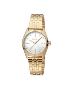 Meilleur prix ⌛ Esprit Montre ES1L292M0065 Or Couleur Or 🔥