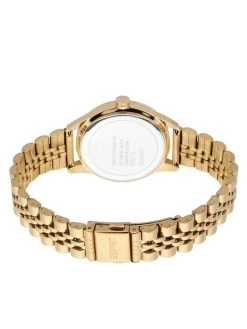 Remise 👏 Esprit Montre ES1L302M0065 Or Couleur Or 💯 -Montres femmes Soldes 2022 esprit montre es1l302m0065 or 2