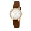 Meilleure vente 🎁 Esprit Montre ES1L315L0035 Marron Couleur Marron 😍