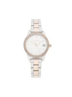 Offres 😉 Esprit Montre ES1L315M0125 Argent Couleur Argent 👍