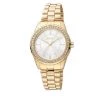 Acheter 😀 Esprit Montre ES1L319M0045 Or Couleur Or ⭐