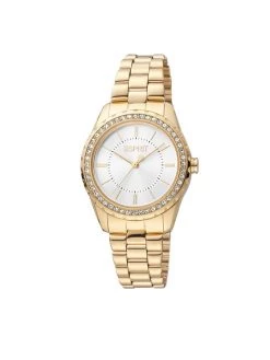Acheter 😀 Esprit Montre ES1L319M0045 Or Couleur Or ⭐