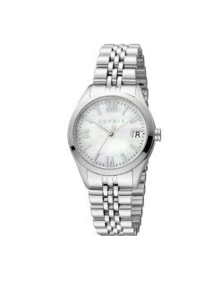 Grosses soldes ❤️ Esprit Montre ES1L321M0045 Argent Couleur Argent 🧨
